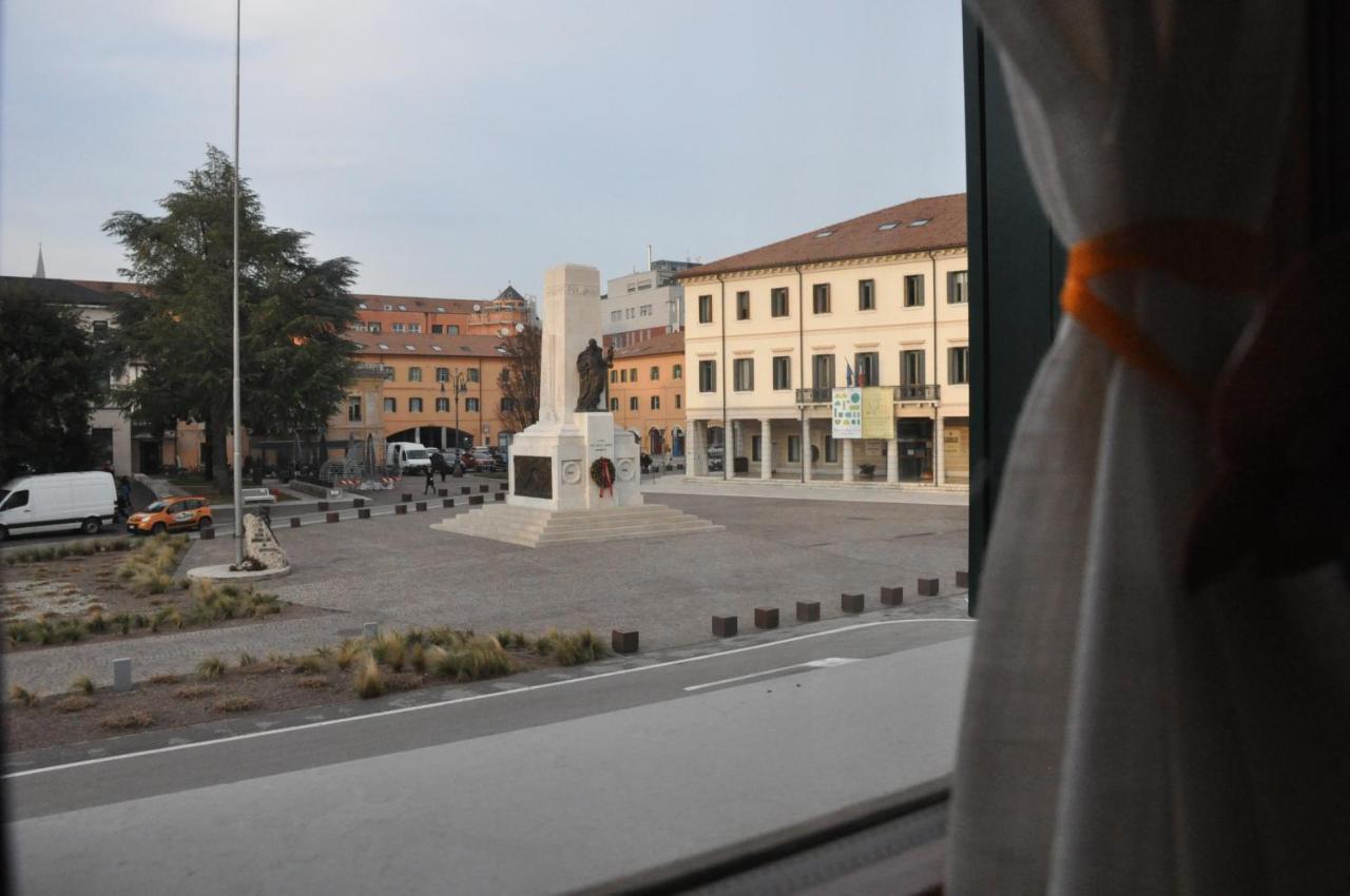 Nazionale Camere Montebelluna Exterior photo