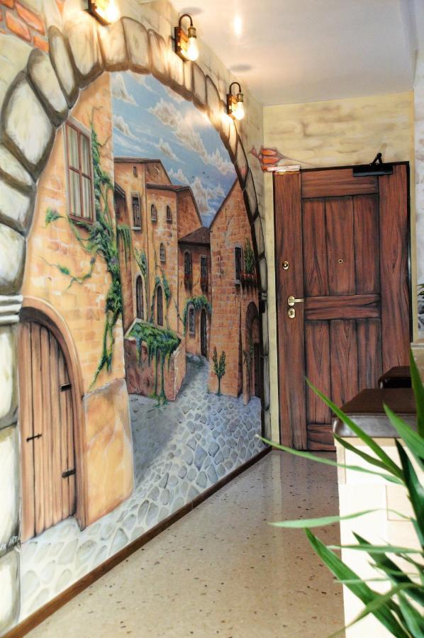Nazionale Camere Montebelluna Exterior photo