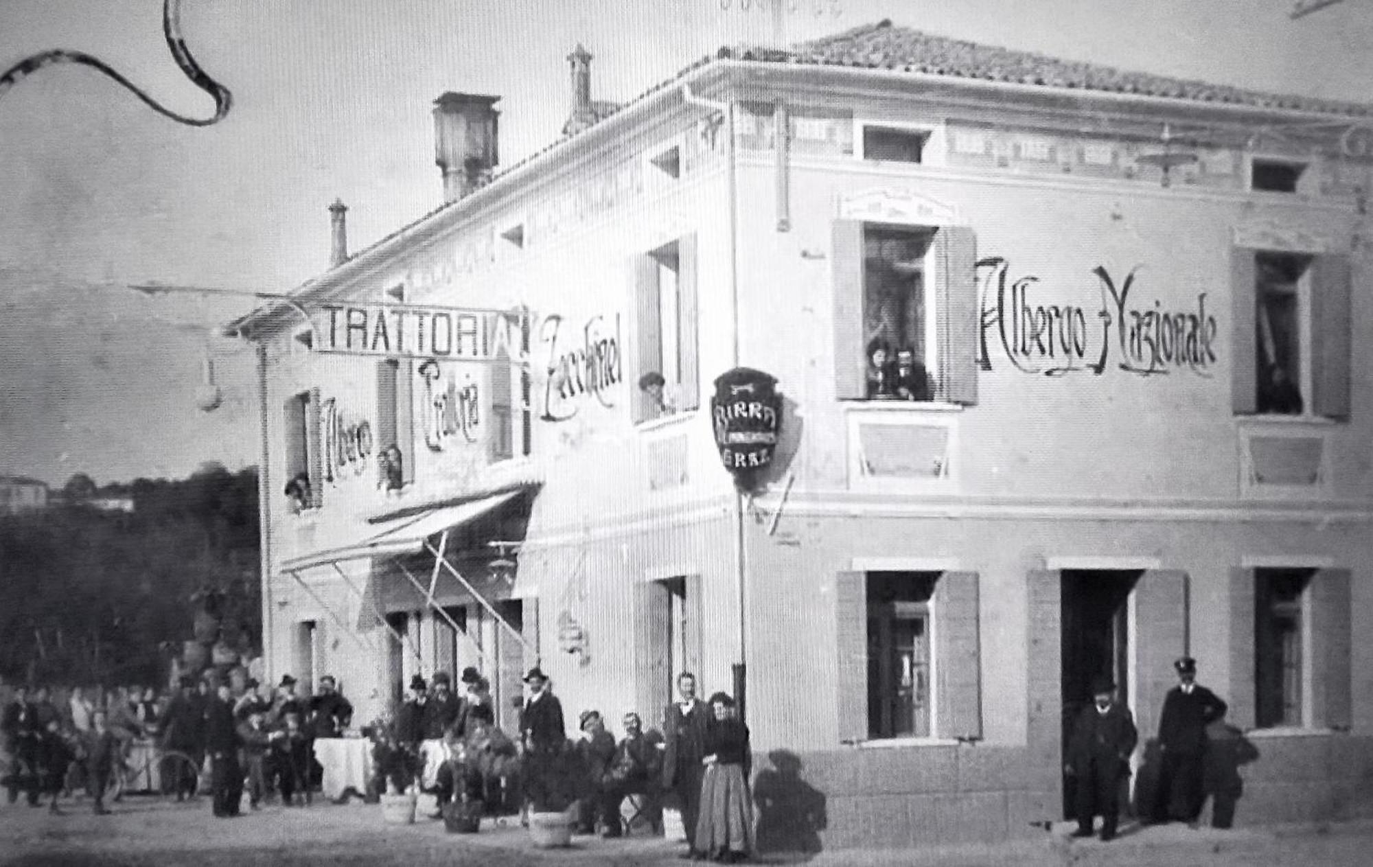 Nazionale Camere Montebelluna Exterior photo